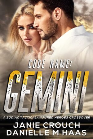 * Review * CODE NAME: GEMINI by Janie Crouch and Danielle M. Haas
