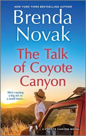 * Review * THE TALK OF COYOTE CANYON by Brenda Novak