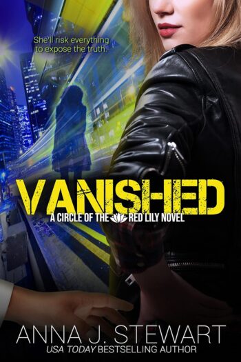 * Review * VANISHED by Anna J. Stewart