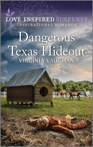 * Review * DANGEROUS TEXAS HIDEOUT by Virginia Vaughan