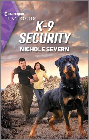 * Review * K-9 SECURITY by Nichole Severn
