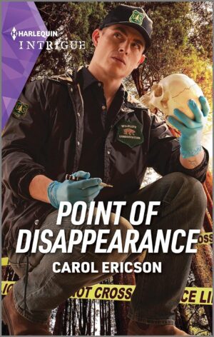 * Review * POINT OF DISAPPEARANCE by Carol Ericson