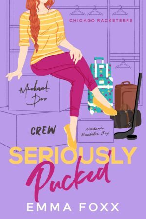 * Review * SERIOUSLY PUCKED by Emma Foxx
