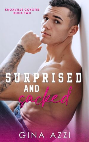 * Review * SURPRISED AND SACKED by Gina Azzi