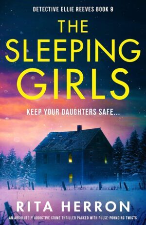 * Review * THE SLEEPING GIRLS by Rita Herron