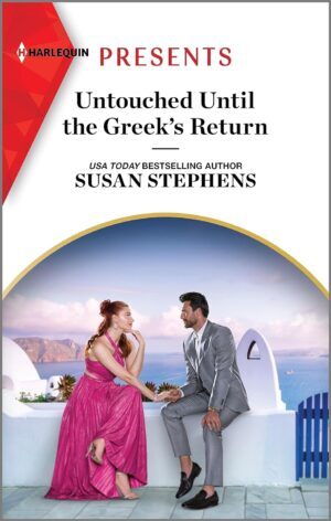 Untouched Until the Greek's Return by Susan Stephens
