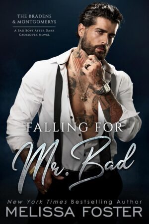 * Release Blitz/Review * FALLING FOR MR. BAD by Melissa Foster