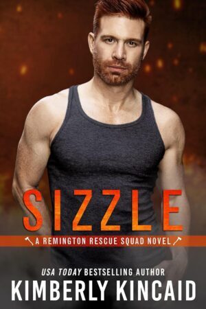 * Review * SIZZLE by Kimberly Kincaid