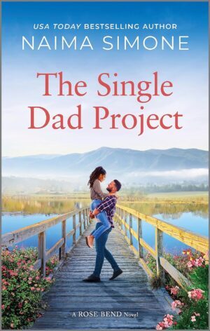 * Review * THE SINGLE DAD PROJECT by Naima Simone