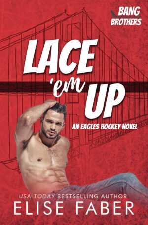 * Review * LACE ‘EM UP by Elise Faber