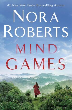 * Review * MIND GAMES by Nora Roberts