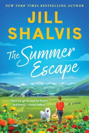 * Review * THE SUMMER ESCAPE by Jill Shalvis