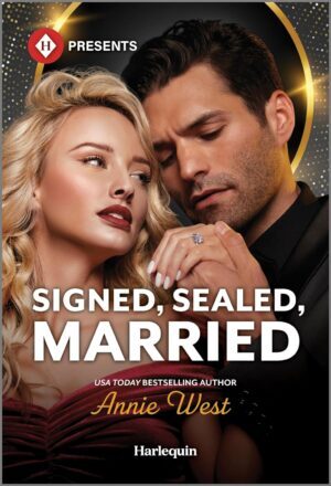 * Review * SIGNED, SEALED, MARRIED by Annie West