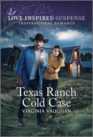 * Review * TEXAS RANCH COLD CASE by Virginia Vaughan