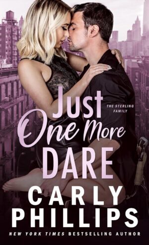 * Review * JUST ONE MORE DARE by Carly Phillips