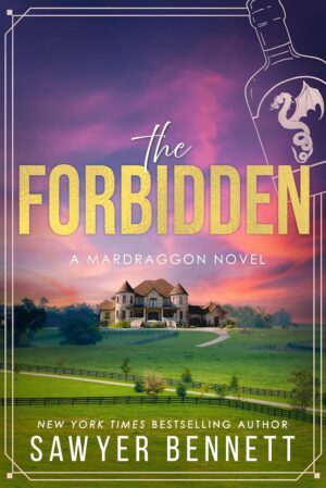 The Forbidden by Sawyer Bennett