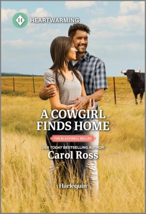 * Review * A COWGIRL FINDS HOME by Carol Ross