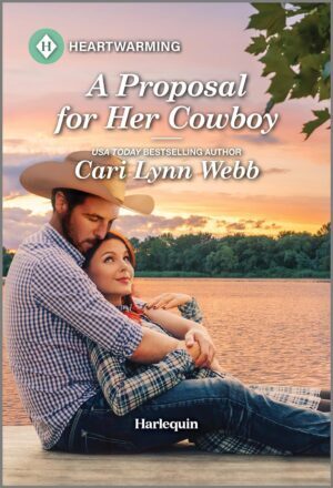 * Review * A PROPOSAL FOR HER COWBOY by Cari Lynn Webb