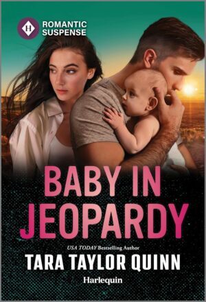 * Review * BABY IN JEOPARDY by Tara Taylor Quinn