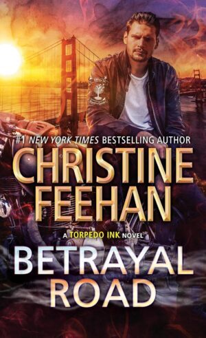 * Review * BETRAYAL ROAD by Christine Feehan