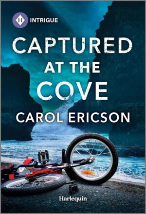 * Review * CAPTURED AT THE COVE by Carol Ericson