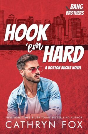 * Review * HOOK ‘EM HARD by Cathryn Fox