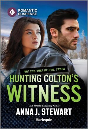 * Review * HUNTING COLTON’S WITNESS by Anna J. Stewart