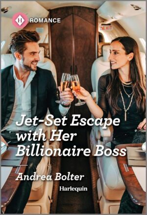 * Review * JET-SET ESCAPE WITH HER BILLIONAIRE BOSS by Andrea Bolter