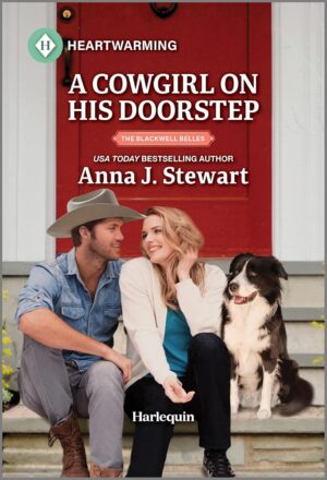 A Cowgirl on His Doorstep by Anna J. Stewart