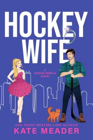 * Review * HOCKEY WIFE by Kate Meader