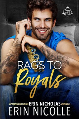 * Release Blitz/Review * RAGS TO ROYALS by Erin Nicolle