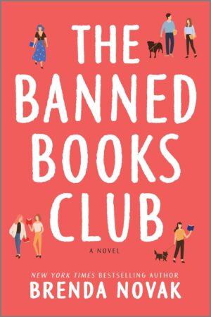 * Review * THE BANNED BOOKS CLUB by Brenda Novak