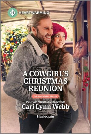 * Review * A COWGIRL’S CHRISTMAS REUNION by Cari Lynn Webb