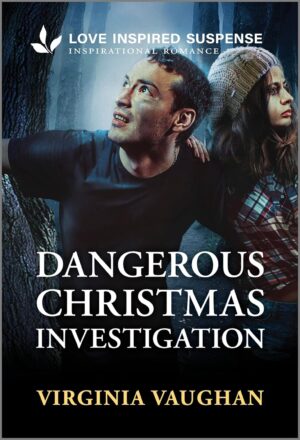 * Review * DANGEROUS CHRISTMAS INVESTIGATION by Virginia Vaughan