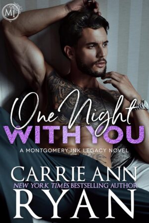 One Night With You by Carrie Ann Ryan