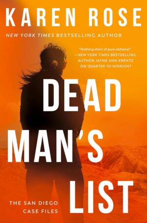 Dead Man's List by Karen Rose