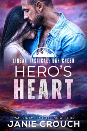 Hero's Heart by Janie Crouch