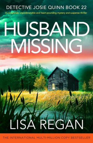 Husband Missing by Lisa Regan