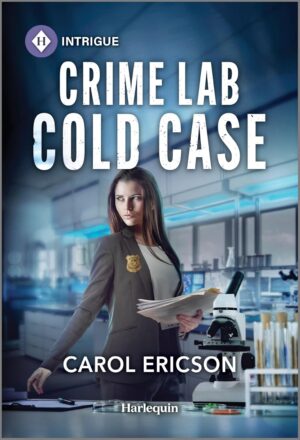 * Review * CRIME LAB COLD CASE by Carol Ericson