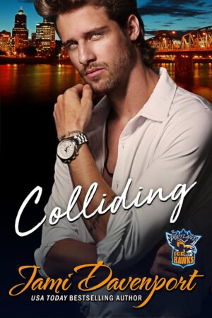 * Review * COLLIDING by Jami Davenport