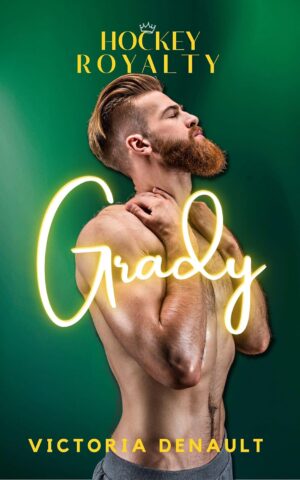 * Review * GRADY by Victoria Denault