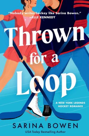 * Review * THROWN FOR A LOOP by Sarina Bowen