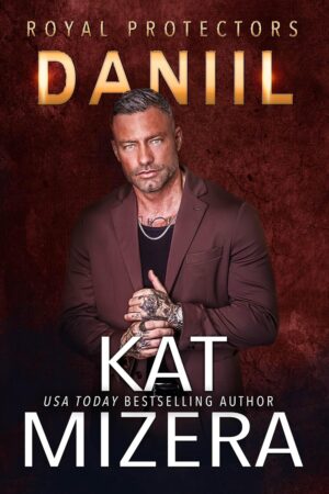 * Release Blitz/Review * DANIIL by Kat Mizera