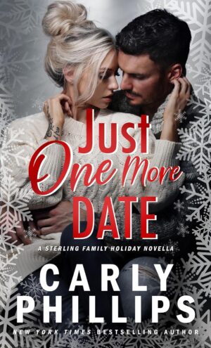* Review * JUST ONE MORE DATE by Carly Phillips