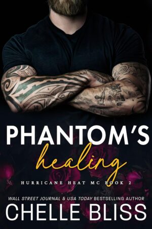 * Review * PHANTOM’S HEALING by Chelle Bliss