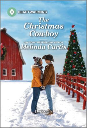 * Review * THE CHRISTMAS COWBOY by Melinda Curtis