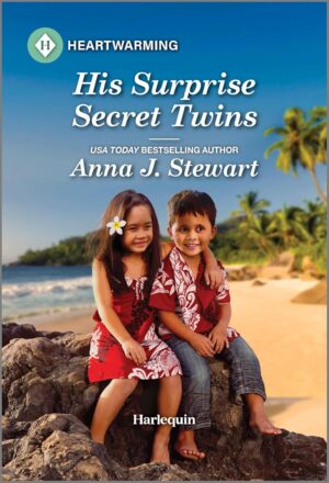 His Surprise Secret Twins by Anna J. Stewart