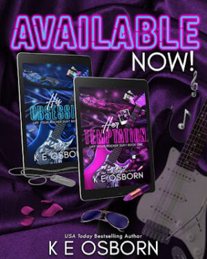 The Off Your Rocker Duet by K E Osborn