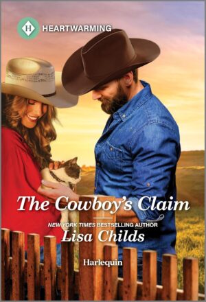 The Cowboy's Claim by Lisa Childs