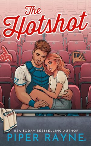 The Hotshot by Piper Rayne